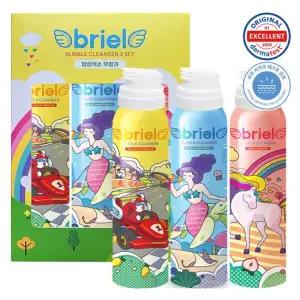 버블클렌저 200ml 3종 넓적누들 3종 1세트