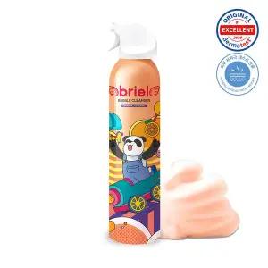 브리엘 NEW 오렌지 토이랜드 버블클렌저 200ml(기본형)
