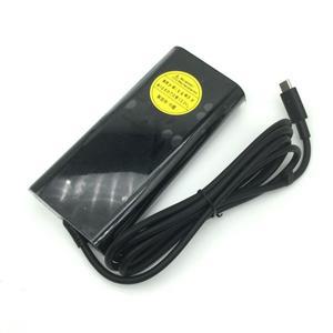 호환 델 Precision 5560 Type-C 노트북 충전기 전원 공급 장치 코드용 기존 130W 20V 6.5A AC 어댑터