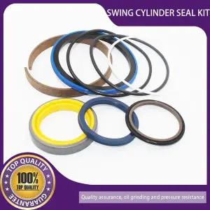 호환  CA3779352 3779352 스윙 실린더 도장 키트 고양이 백호 로더 416E 416F 420E 420F 422E 422F 428E 43