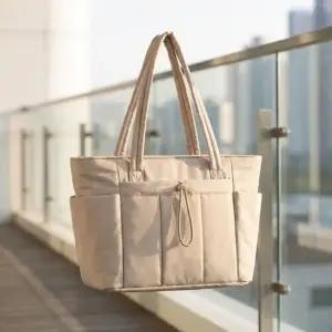 STSL 여성 노트북가방 15인치 초경량 나일론 숄더백 여성노트북가방 15인치노트북가방