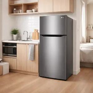 [LG]일반냉장고 B182DS13 2도어 소형냉장고 189L 다크 그라파이트 본사물류설치