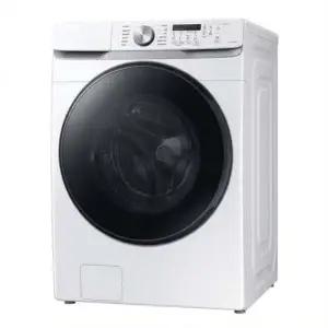 [삼성]전자 그랑데 드럼세탁기 21kg WF21T6000KW 화이트 방문설치 (로켓)