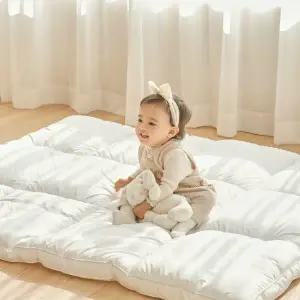 [아이팜]유아 토퍼 패드 낮잠이불 140x150