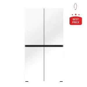 삼성전자 비스포크 RM70F90R1ZD 냉장고 905L 에센셜화이트_킴스