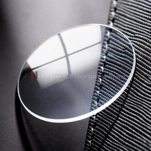 1PC 라운드 시계 유리 사파이어 크리스탈 플랫 28mm-32mm 시계 교체 렌즈 유리 거울 시계 수리 도구 두께 1