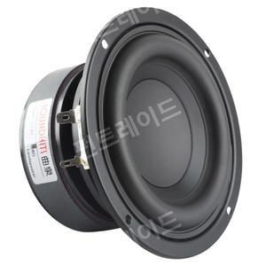 FEVER QUQUAN HIFI 4인치 풀레인지 3인치 스피커 유닛