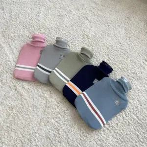 MSL 보온 물 주머니 생리통 찜질 팩 핫팩 온수 온열 2L