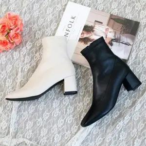 발목구두 가을신상 워커부츠 부티 봄구두 여성부츠