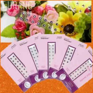 체형관리 바디슬리밍 이혈패치 귀지압패치 이침 다이어트 의료용 점착제 사용