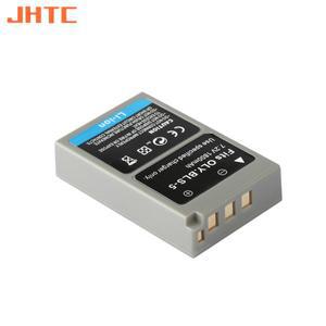 올림푸스 펜 E-PL2 OM-D E-M10 Mark II PSBLS5 배터리용 PS 카메라 1800mah