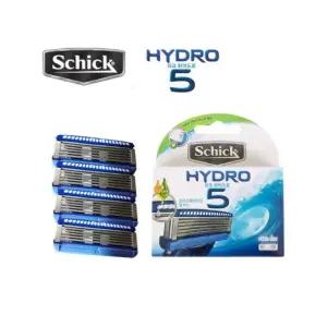 리필 쉬크 면도날 하이드로 4입 파이브