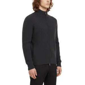 {매장정품} 프로젝트엠 남성 하이넥 니트 집업가디건EPF4EC1300A 1179651