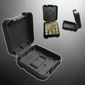 Insta360 Ace/ace Pro/ace Pro2 배터리 보관함 용 1Pcs 플라스틱 배터리 케이스 보관함 커버 카메라 액세서