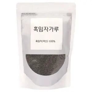 흑임자가루200g