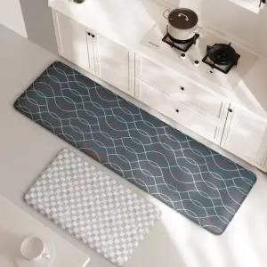 두꺼운 국산 PVC 주방 발매트 푹신한 3cm 리빙매트 30T