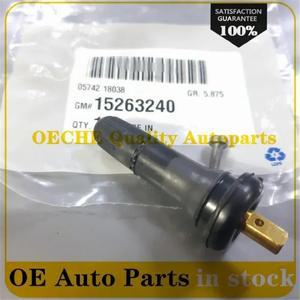 뷰익 엔코어 쉐보레 실베라도 캐딜락 13598909 9L3Z1700A 68058766AA 28194SC000 15263240 용 TPMS 밸브 스