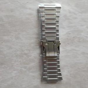 오리스 다이빙 아쿠이스 시리즈 7730 7740 스페셜 프로트루딩 316L 스테인리스 스틸 스트랩 시계줄 남성용