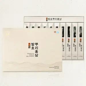 명절선물 동진제약 발효 뿌리 홍삼 230g (23gx10개입) 설날 구정 어르신선물