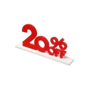 고품질 입체안내판 아크릴 입체 표지판 안내 표판 실외 가게 사무실 꽂이 표지판 전시용품 학교 WFIPD5A