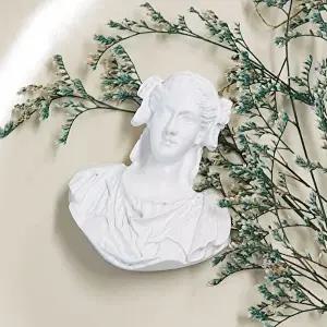 고품질 냉장고자석 석고 흉상 마그넷 아리아스 조각상자석 냉장고자석 조각상자석 냉장고마그넷 WFIPFLI