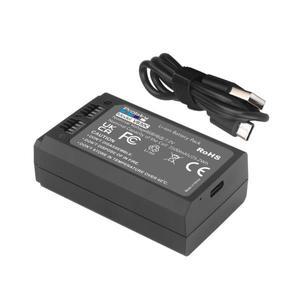 고독스 VB30 3500mAh 스피드라이트 플래시 리튬 배터리 V1PRO V1 카메라