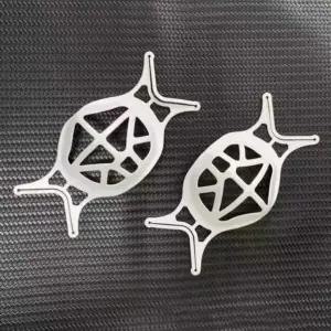 김서림 방지 마스크 가드 보호대 착용 보조 프레임 마스크용품