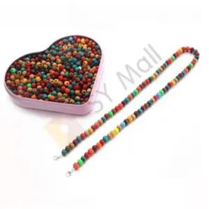 마스크 목걸이 스트랩 분실 방지용 고리 패션 액세서리 성인용