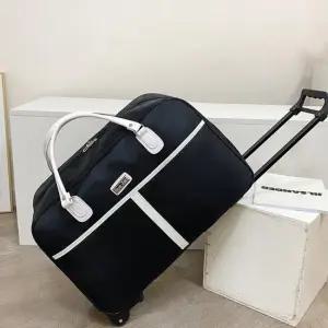 여행용 바퀴 핸들 더블 다용도 손잡이 캐리어백 소형여행가방 보스턴백 짐가방
