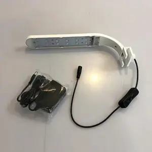 WL 수족관 어항 LED 클립등 수족관등 수조조명 어항등 수조등 어항등 수족관등 어항조명