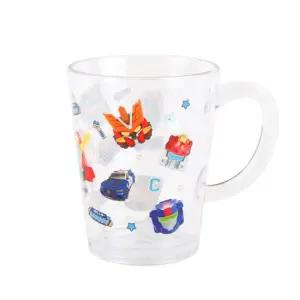 WL 헬로15 물방울컵 300ml 이유식기 아동식기 유아컵 물컵 아동컵 양수컵 빨대컵