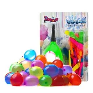 WL PC) 미니 물풍선 세트 행사풍선 파티풍선 풍선세트 생일장식풍선 장식용풍선