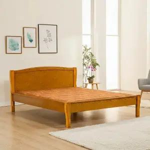 보루네오 하우스 보루네오건강을 생각한 황토볼 온돌침대 (퀸) GC546