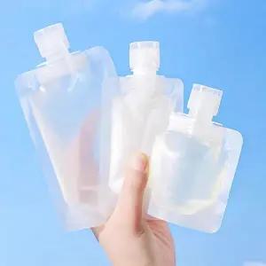 다용도 액체류 소분 투명 3종 세트 URD-465