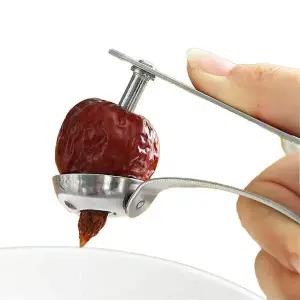 대추씨 제거기 체리씨 매실씨 과일씨 제거기 과일씨 빼는 기계 Q548