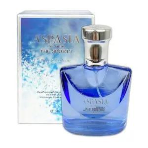 IS-SA 아스파시아 오드 퍼퓸 포 맨 더 스포츠 50ml WD51CA3