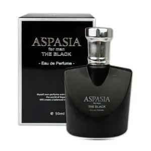 IS-SA 아스파시아 오데 퍼퓸 포 맨 더 블랙 50ml WD51C9F