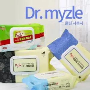 ksr 마이즐 프리미엄72매x5팩 물티슈 캡형 WFJIBPB