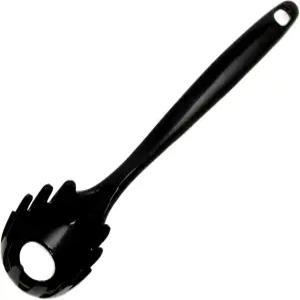 셰프 크래프트 베이직 멜라민 스파게티/파스타 포크 11인치 블랙