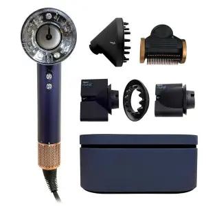 [다이슨] 슈퍼소닉 뉴럴 HD16 블루 코퍼 국내AS eTV[35696054]