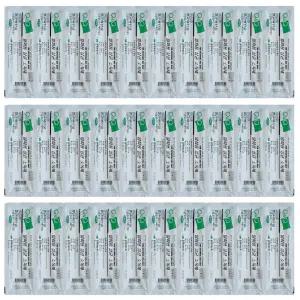 큐앤큐 멸균 에탄올 스왑 플러스(2개입) 낱개 30개 상처 소독 면봉 일회용 드레싱