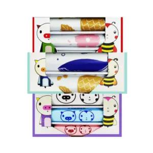 피그비 유아 항균팩 아기 지퍼백 휴대용 멀티팩 세트 BNS