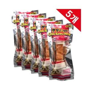 루미나D 하루한개 대형견 치킨딩고껌 x5