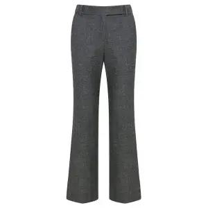 [LINE](센텀시티점)[라인어디션] [BYLYNN]잔체크 스트레이트핏 슬랙스 NGSLOL9900