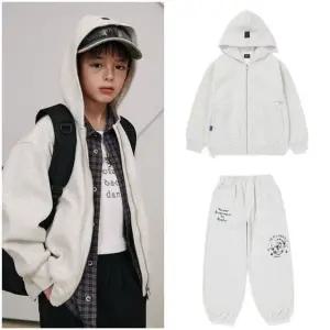 [갤러리아] [블루테일]  AAA1JP02LG/AAA1PT06LG라이트그레이 집업