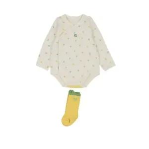 [갤러리아] [에뜨와 봄]레브배내수트양말SET(CREAM)_07T117905