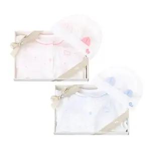 [갤러리아] (출산/백일)도트반소바디수트/신생모/양말(07T317911외 2종)