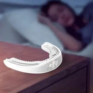 수면용 마우스피스 이갈이 방지 코골이 치아보호 슬립케어