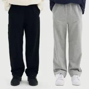 [갤러리아] [아웃도어프로덕츠키즈)쮸리 스트레이트 팬츠OD261BPT09_MLG/BLK