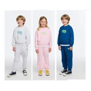 [갤러리아] 베네통키즈 그래픽 셋업 QASE01611_3컬러